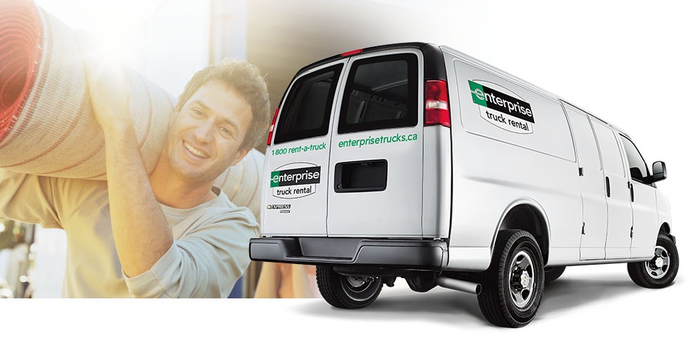 Heavy Duty Extra Large Cargo Van Rental - Moving & Personal Use