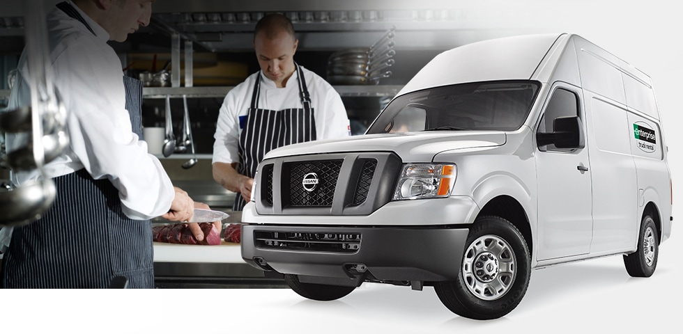 2015 ram cargo van