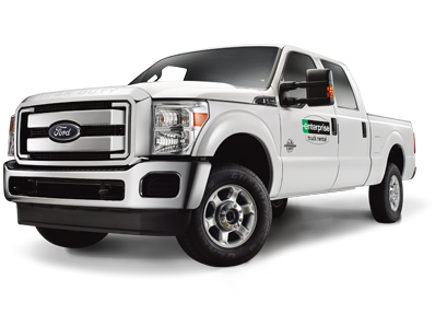 Pick Up Truck Rentals In Toronto