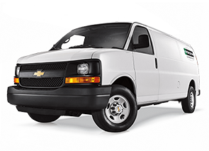 enterprise cargo van rental price