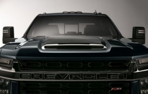2020-MY Chevrolet Silverado HD