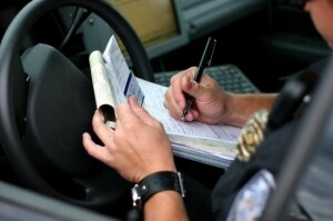 ELD Inspection Citation