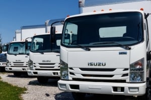 Isuzu Trucks