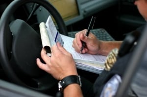 ELD Inspection Citation